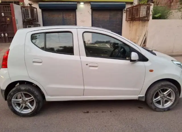 Maruti Suzuki A-star Vxi AT 2013
