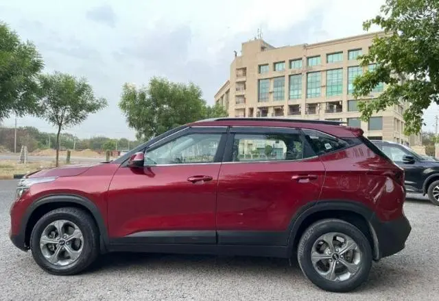 Kia Seltos HTX Plus 1.5 Diesel 2021