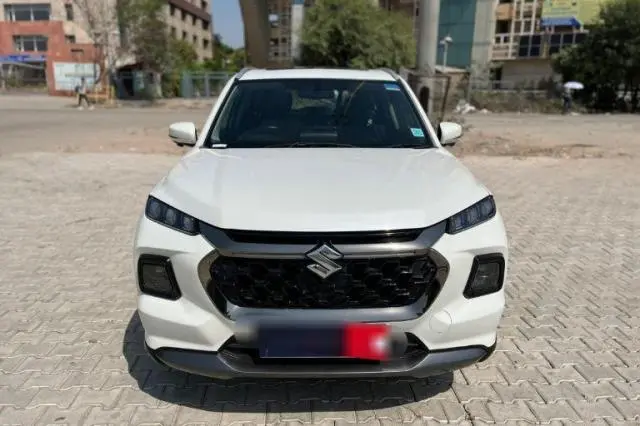 Maruti Suzuki Grand Vitara Alpha Smart Hybrid AWD 2023