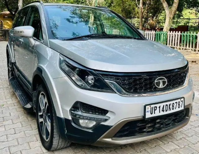 Tata Hexa XTA 4x2 6 STR 2017