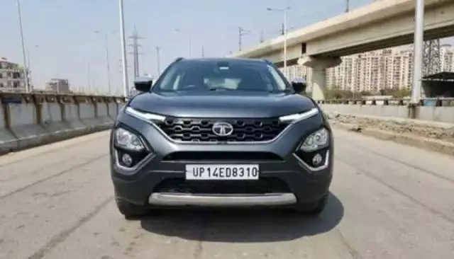 Tata Harrier XZ 2019