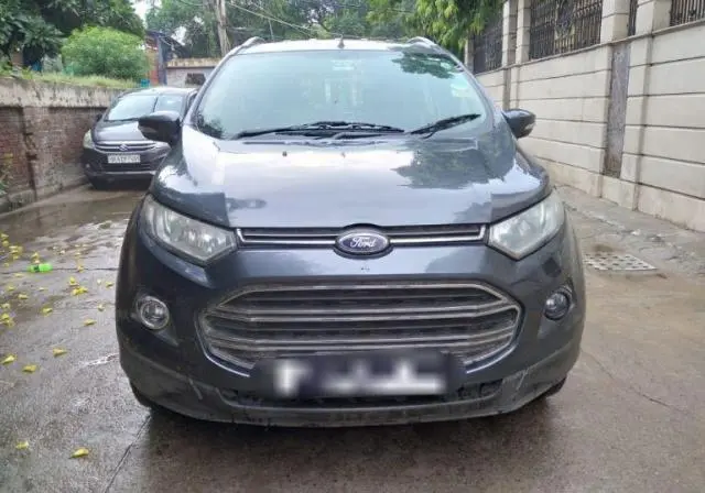 Ford EcoSport TITANIUM 1.0 ECOBOOST OPT 2015