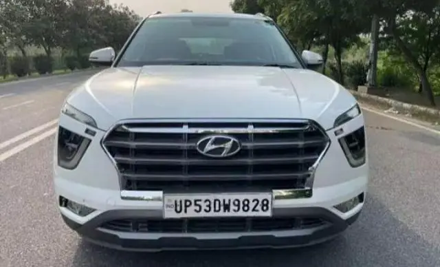 Hyundai Creta SX 1.5 Petrol CVT BS6 2021
