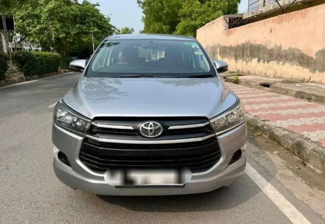 Toyota Innova Crysta 2.4 G 7 STR 2018