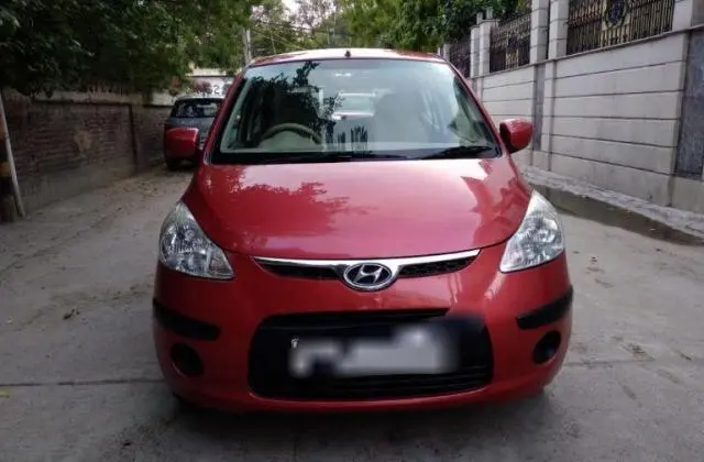 Hyundai i10 Magna 1.1 2010