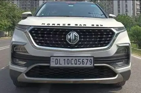 MG Hector Shine 1.5 Petrol Turbo MT 2021