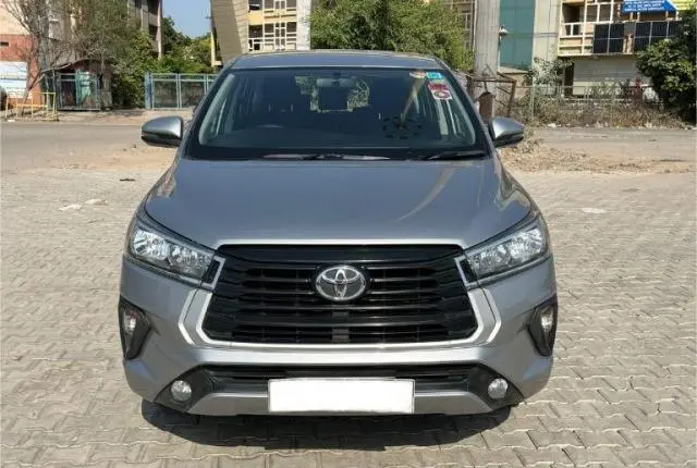 Toyota Innova Crysta 2.4 GX AT 7 STR BS6 2021