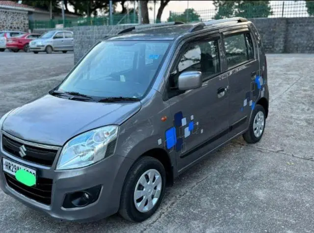 Maruti Suzuki Wagon R LXi 1.0 CNG 2016