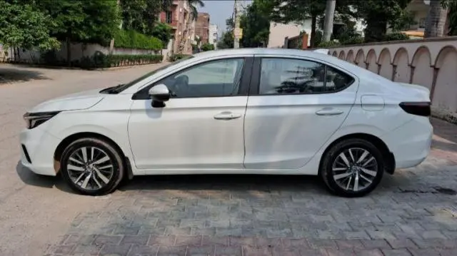 Honda City 5th Generation VX CVT Petrol 2021