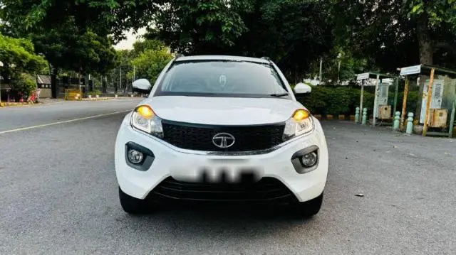 Tata Nexon Revotron XZ Plus 2018