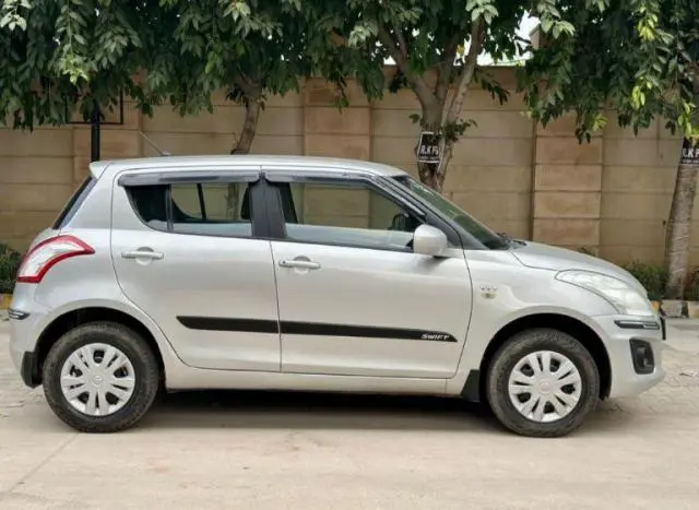 Maruti Suzuki Swift LXi Opt 2015