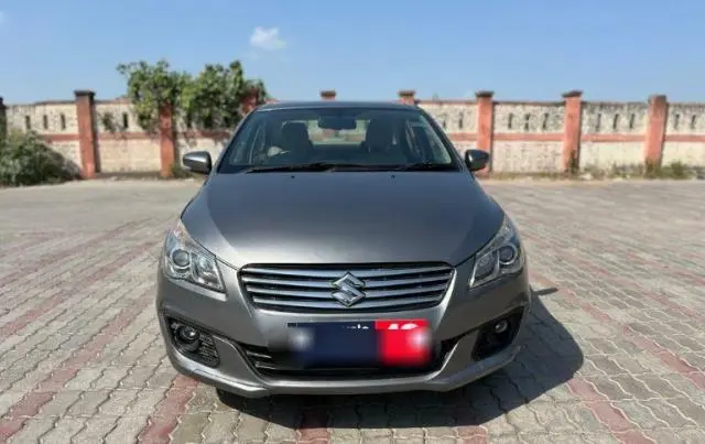 Maruti Suzuki Ciaz ZXi AT 2017