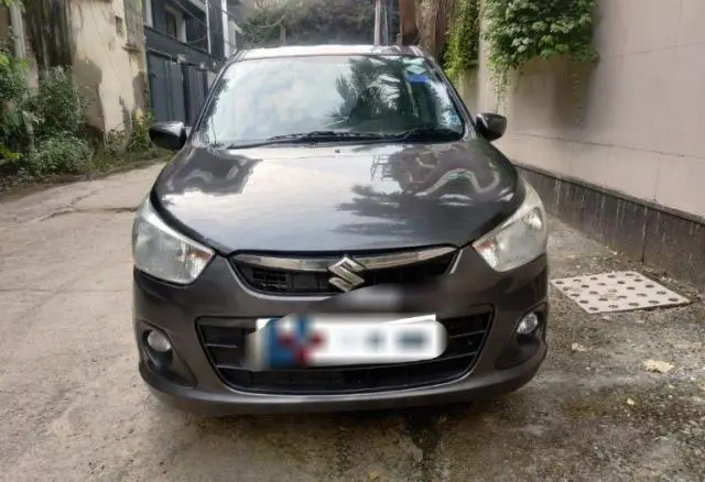 Maruti Suzuki Alto K10 LXi CNG 2017