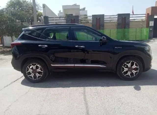 Kia Seltos GTX Plus AT 1.5 Diesel 2022