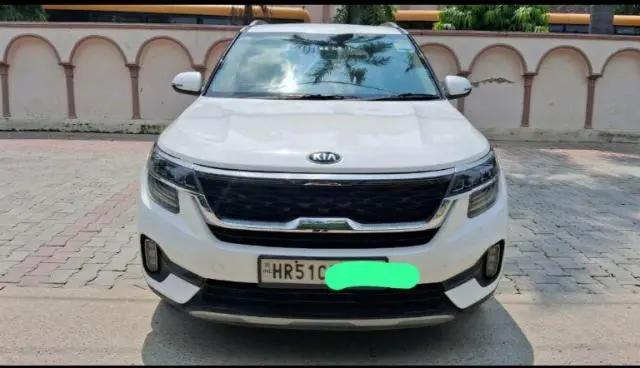 Kia Seltos HTX IVT 1.5 Petrol 2020