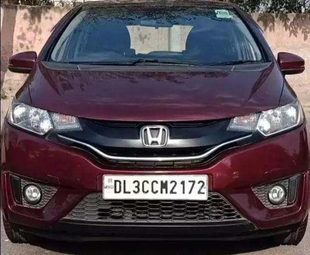 Honda Jazz VX CVT i-VTEC 2017