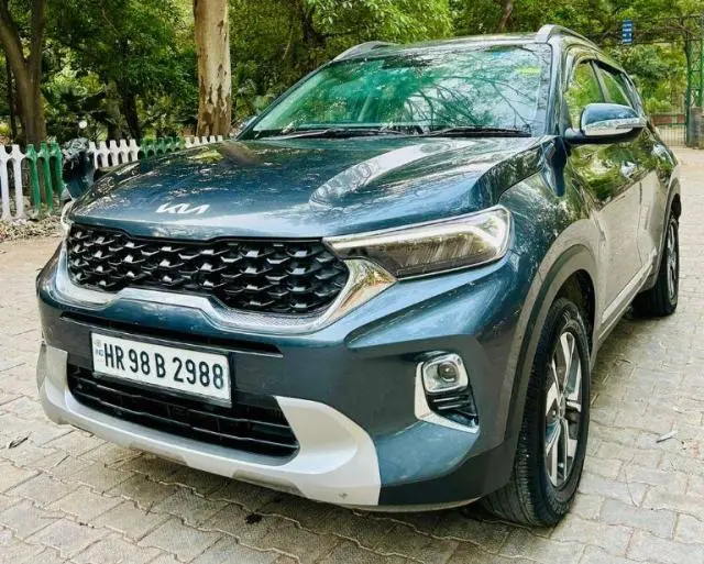 Kia Sonet HTX 1.0 iMT 2021