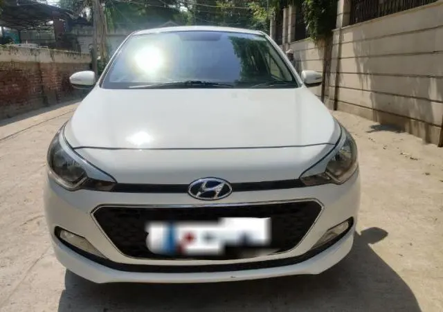Hyundai i20 Sportz 1.2 (O) 2016