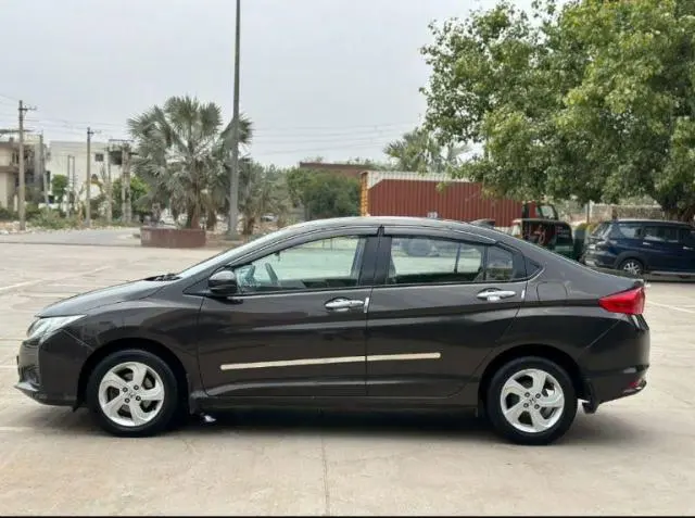 Honda City VX CVT 2016