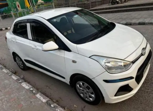 Hyundai Xcent S 1.2L Kappa Dual VTVT 2016