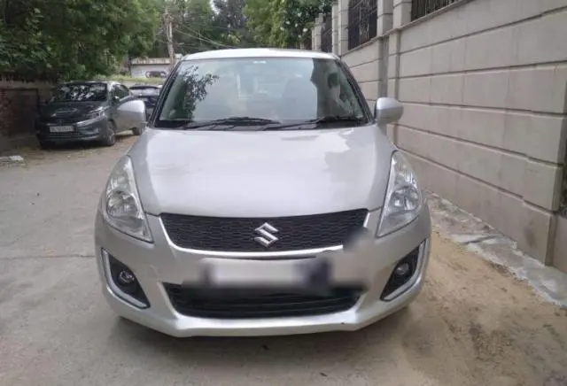 Maruti Suzuki Swift LXi 2016