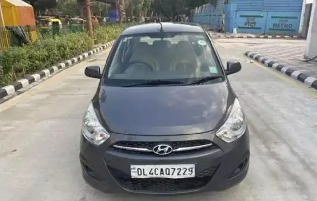 Hyundai i10 Magna 1.1 iRDE2 2013