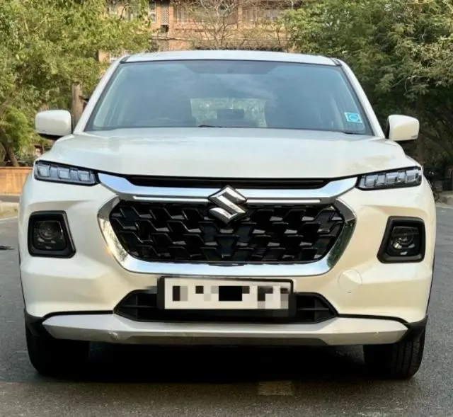 Maruti Suzuki Grand Vitara Delta Smart Hybrid 2023