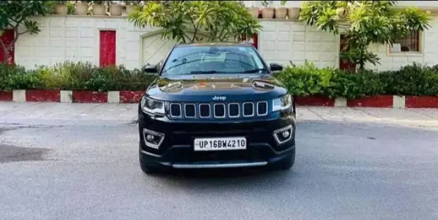 Jeep Compass Limited 2.0 Diesel 4x4 2018