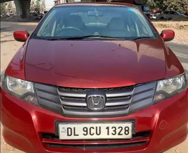 Honda City 1.5 S MT 2010