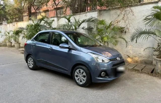 Hyundai Xcent S 1.2 2015