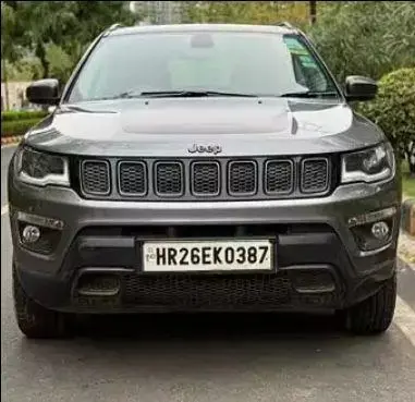 Jeep Compass Trailhawk (O) 2.0 4x4 BS6 2020