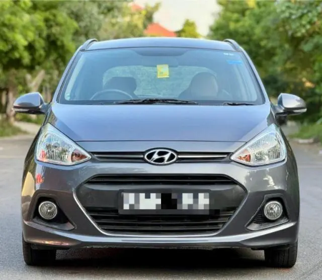 Hyundai Grand i10 Asta Option 2016