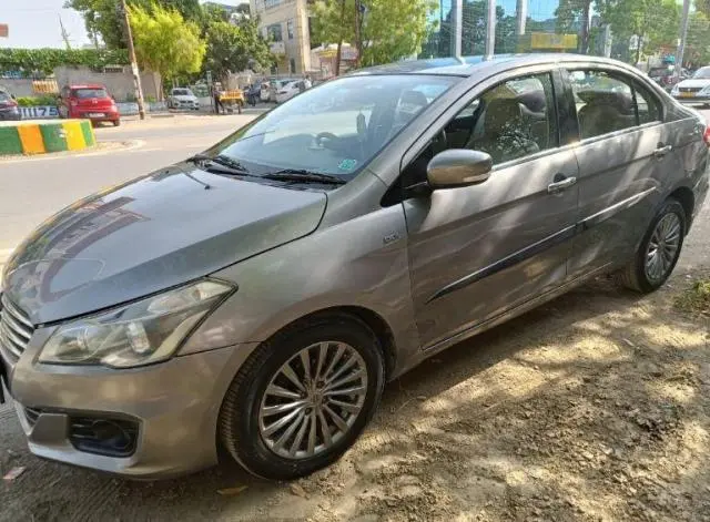Maruti Suzuki Ciaz ZDI + 2016