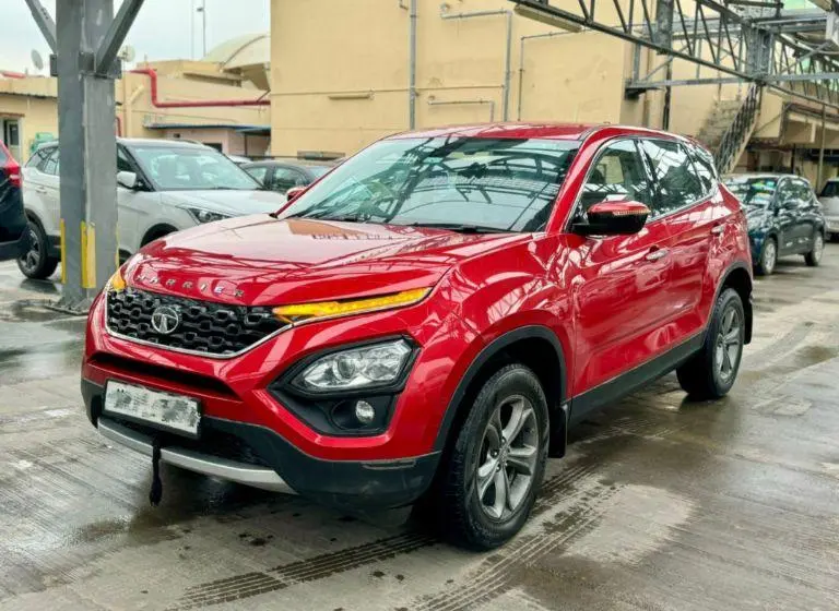 Tata Harrier XZ 2020