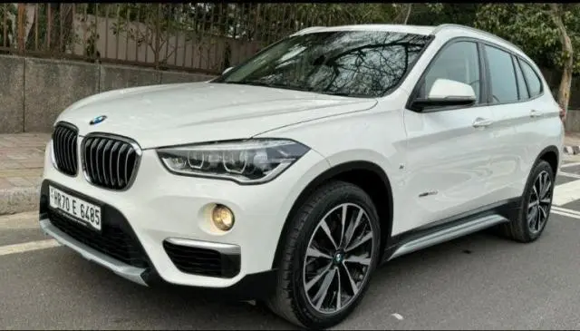 BMW X1 sDrive20i xLine 2018