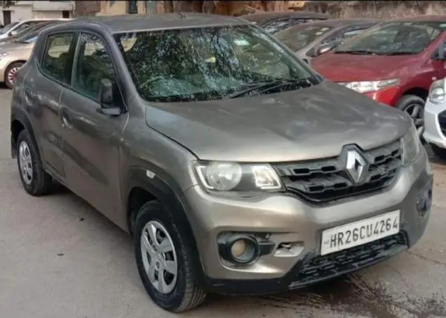Renault KWID RXT 2016