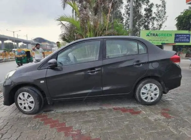 Honda Amaze 1.2 S i-VTEC 2015