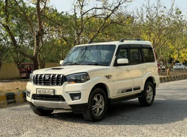 Mahindra Scorpio S7 120 bhp 2WD 2018