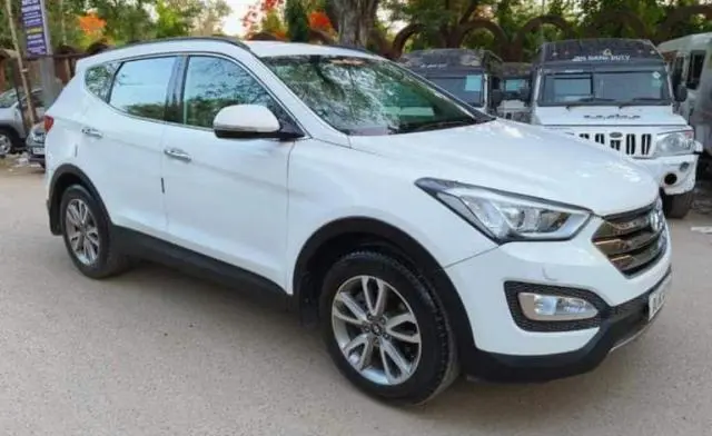 Hyundai Santa FE 2WD AT 2014