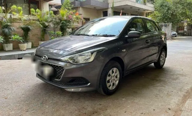 Hyundai Elite i20 Magna 1.4 CRDi 2016