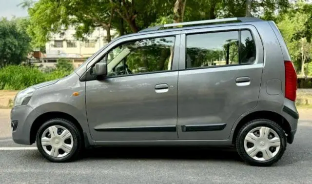 Maruti Suzuki Wagon R VXi 2014