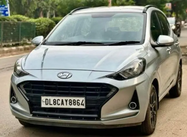 Hyundai Grand i10 Sportz AT 1.2 Kappa VTVT 2019