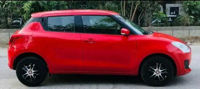 Maruti Suzuki Swift VXi 2018