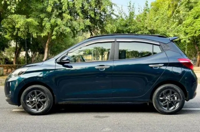 Hyundai Grand i10 Nios Sportz 1.2 Kappa VTVT CNG BS6 2021