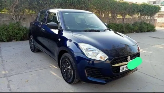 Maruti Suzuki Swift LXi 2022