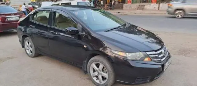 Honda City 1.5 S MT 2012