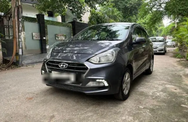Hyundai Xcent 1.2 SX 2016
