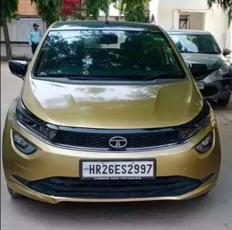 Tata Altroz XZ Diesel 2021