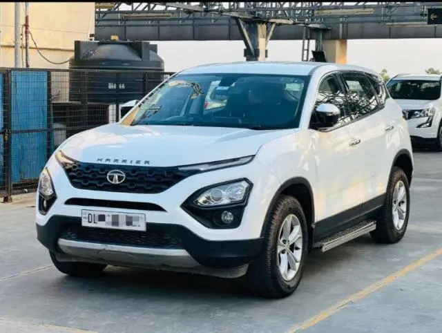 Tata Harrier XZ 2019