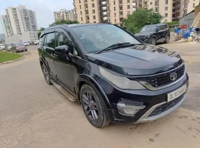 Tata Hexa XTA 4x2 6 STR 2017